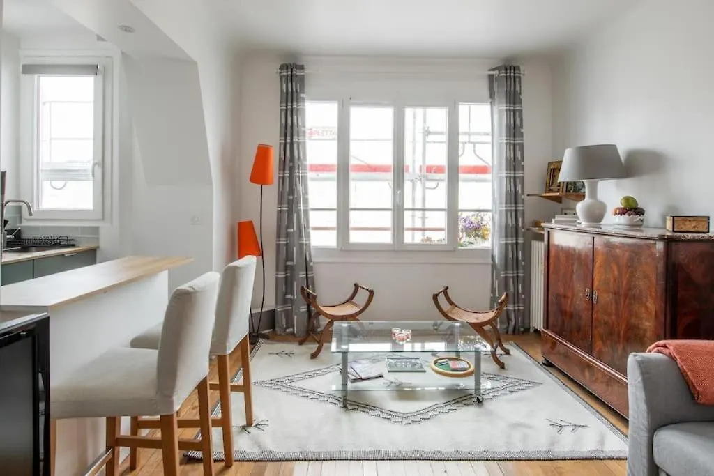Apartman 6eme -