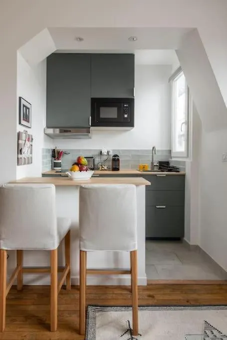 6eme - Apartman Párizs