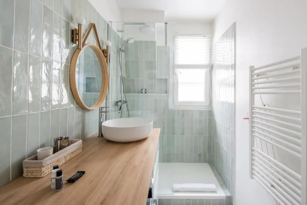 Apartman 6eme -